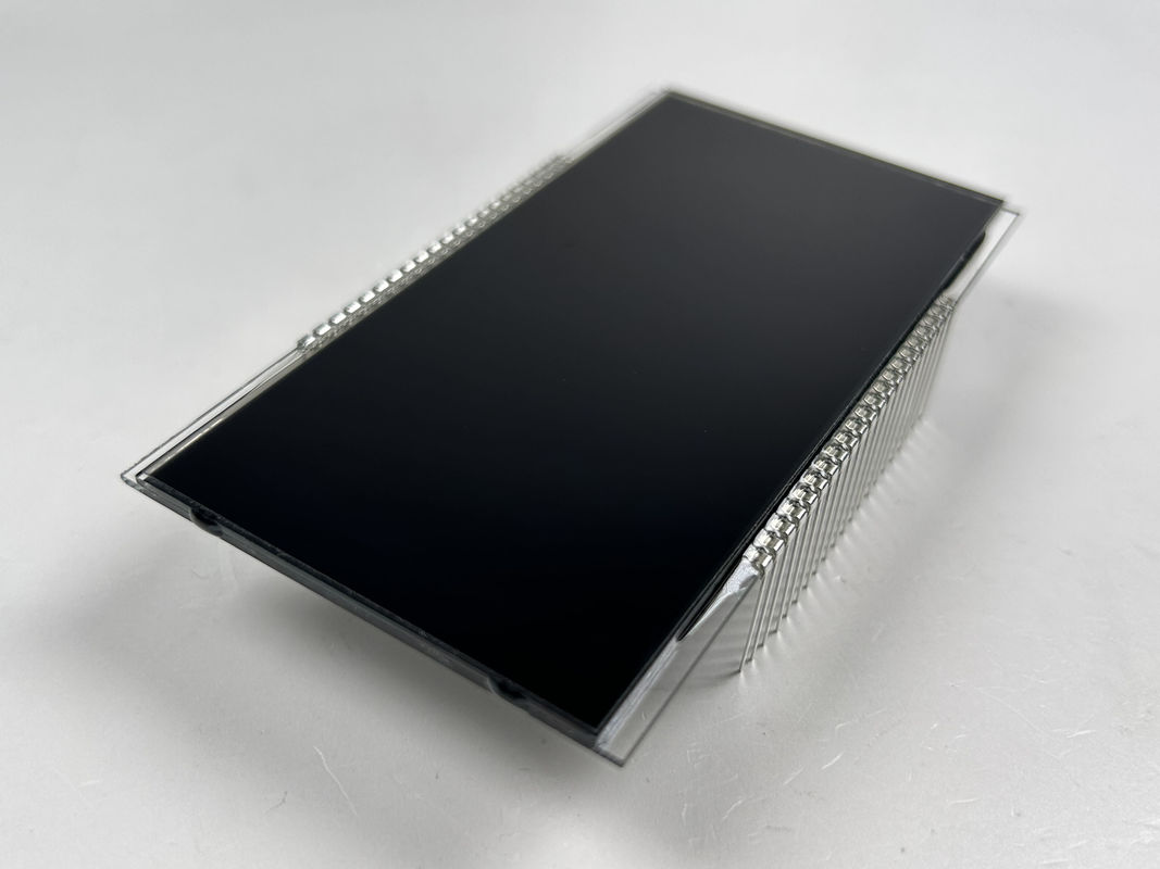 6 O' CLOCK Display LCD riflettente negativo con retroilluminazione per l'alimentazione