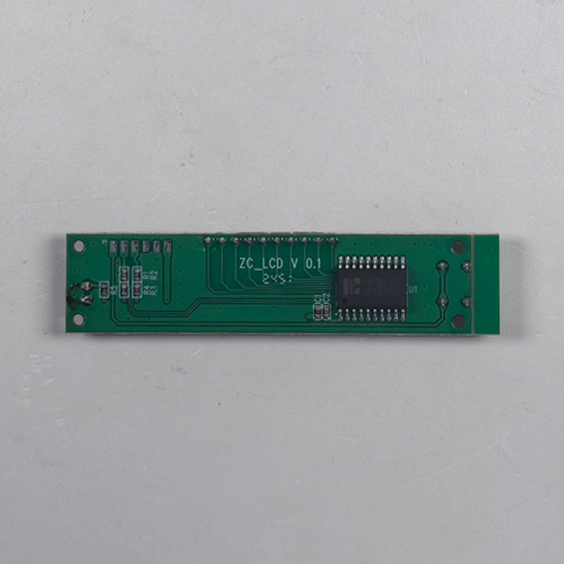 FSTN Graphic COB Display Screen Dot Matrix Lcd Module personalizzato 128*128 per schermo di alimentazione