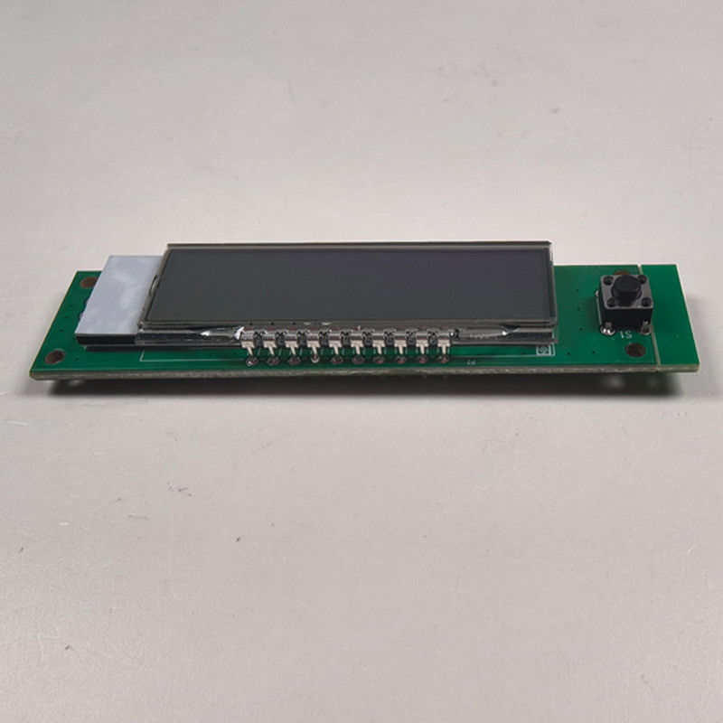 FSTN Graphic COB Display Screen Dot Matrix Lcd Module personalizzato 128*128 per schermo di alimentazione