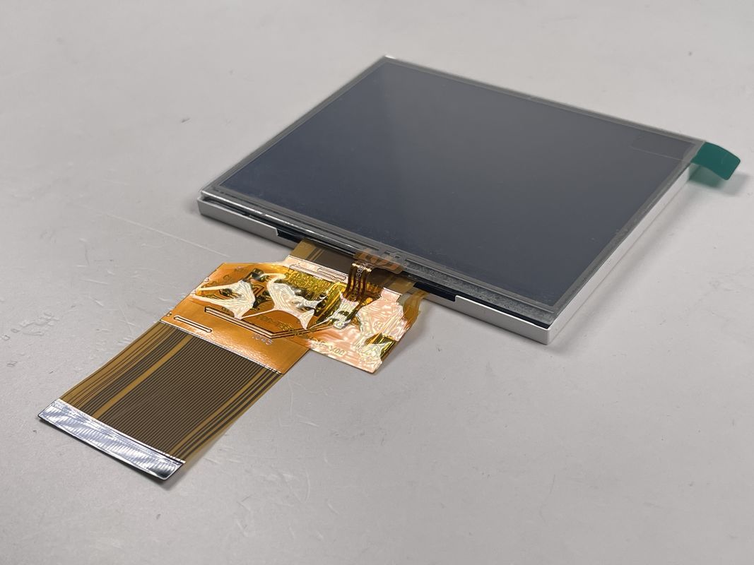 Display LCD IPS da 3,5 pollici Full Viewing Angle TFT Lcd 320*240 SPI Interfaccia RGB Display TFT LCD Display