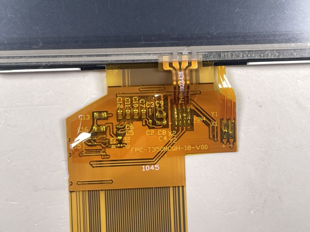 Display LCD IPS da 3,5 pollici Full Viewing Angle TFT Lcd 320*240 SPI Interfaccia RGB Display TFT LCD Display