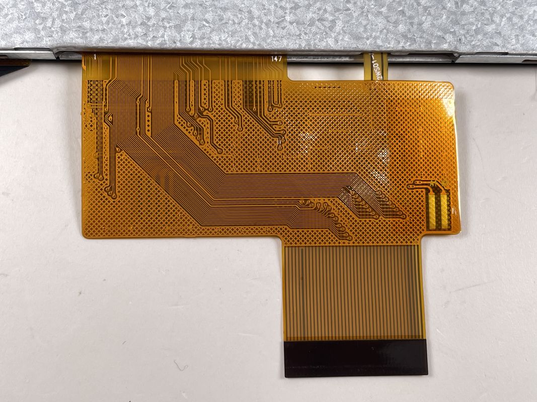 Display LCD 5 pollici TFT 800x480 TFT LCD Display Modulo RGB IPS Modulo LCD per il controllo degli accessi