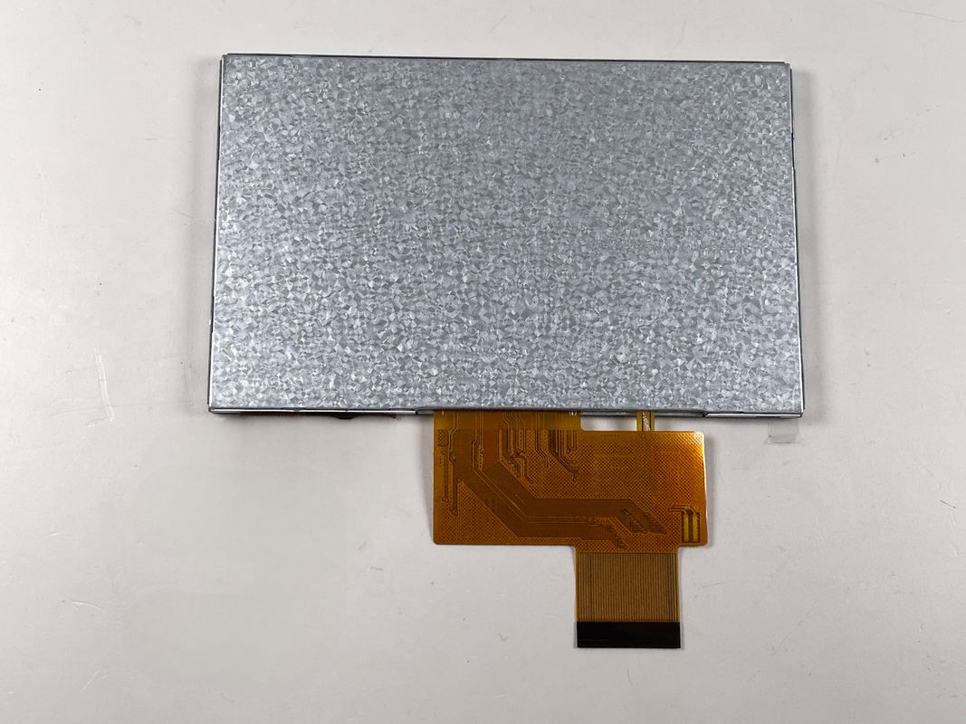 Display LCD 5 pollici TFT 800x480 TFT LCD Display Modulo RGB IPS Modulo LCD per il controllo degli accessi
