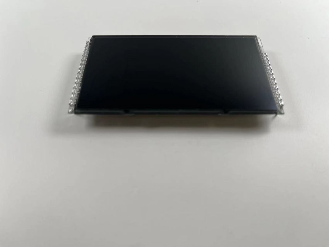 Modulo LCD ad alto contrasto VA Display monocromatico per schermo di alimentazione esterno e interno