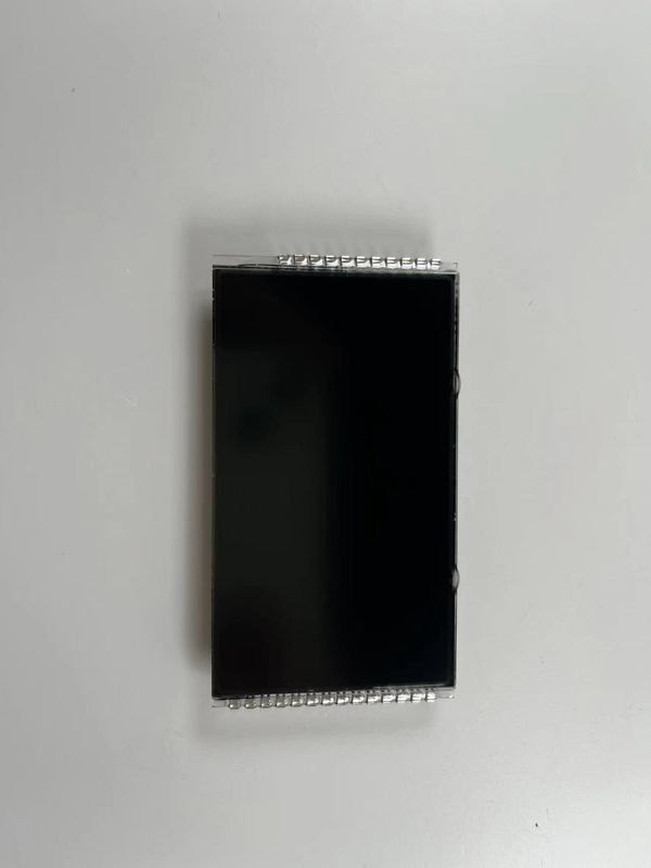 Modulo LCD ad alto contrasto VA Display monocromatico per schermo di alimentazione esterno e interno