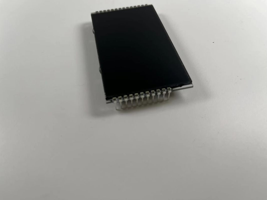 Modulo LCD ad alto contrasto VA Display monocromatico per schermo di alimentazione esterno e interno