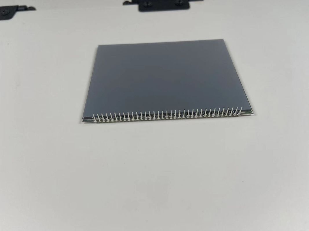 OEM FSTN Display LCD Modalità positiva Grafica monocroma 12 ore Angolo di visualizzazione Per termostato