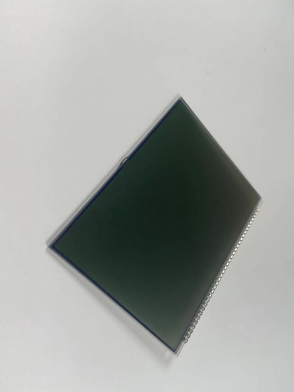 OEM FSTN Display LCD Modalità positiva Grafica monocroma 12 ore Angolo di visualizzazione Per termostato