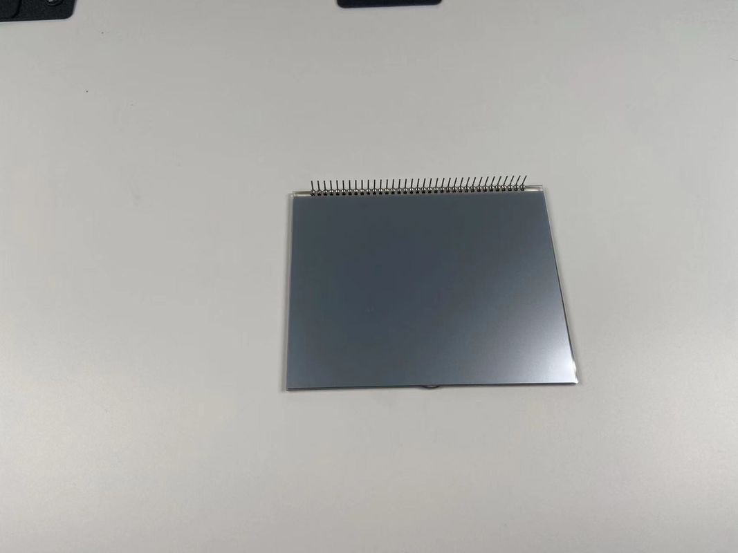 OEM FSTN Display LCD Modalità positiva Grafica monocroma 12 ore Angolo di visualizzazione Per termostato