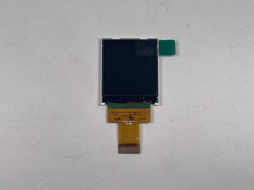 Display LCD TFT Produttore 1,44 pollici 128*160 RGB Driver IC ST7735SV