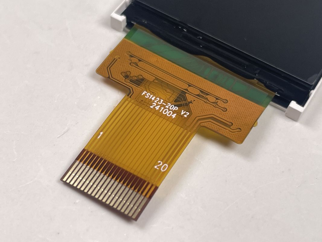 Display LCD TFT Produttore 1,44 pollici 128*160 RGB Driver IC ST7735SV
