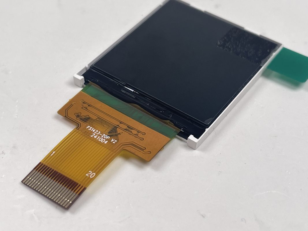 Display LCD TFT Produttore 1,44 pollici 128*160 RGB Driver IC ST7735SV