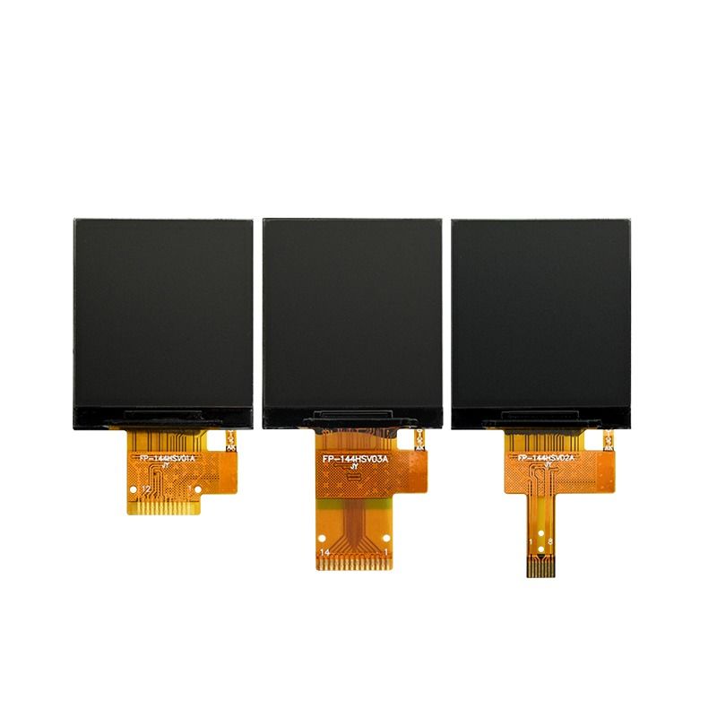 Schermo LCD TFT personalizzato da 0,96-10,1 pollici per fabbrica di display LCD TFT industriali