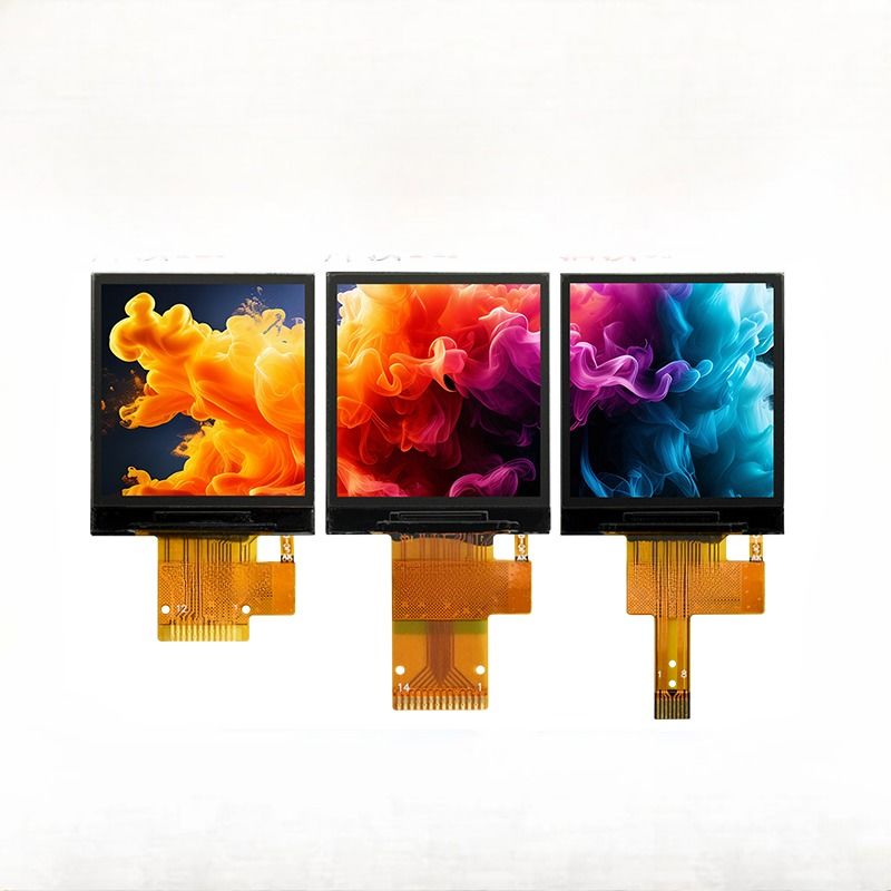 Schermo LCD TFT personalizzato da 0,96-10,1 pollici per fabbrica di display LCD TFT industriali