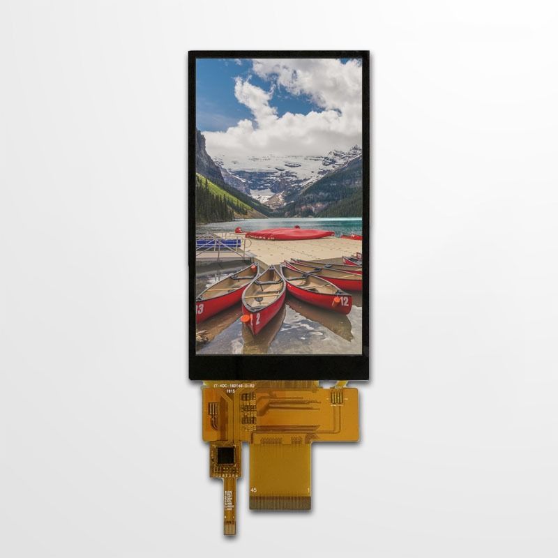 Pannello LCD TFT con interfaccia SPI RGB da 5 pollici 240x240 personalizzato, display LCD TFT ad alta risoluzione