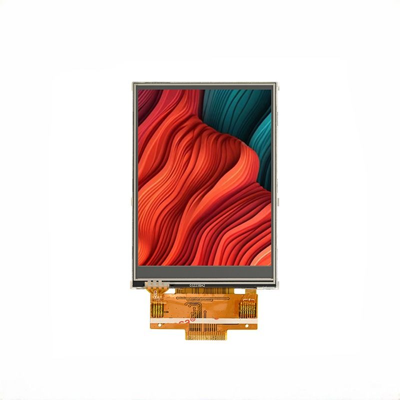 Modulo LCD personalizzato per apparecchiature mediche da 3,50