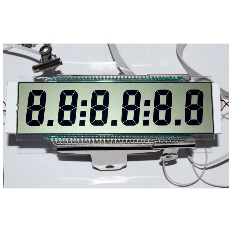 Produttore di schermi LCD monocromatici TN