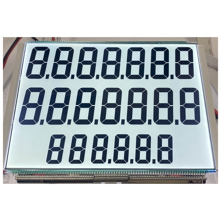 Produttore di schermi LCD monocromatici TN