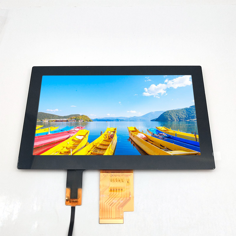 7 pollici TFT Display Module 3,5 pollici TFT LCD Screen Produttore Soluzioni personalizzate