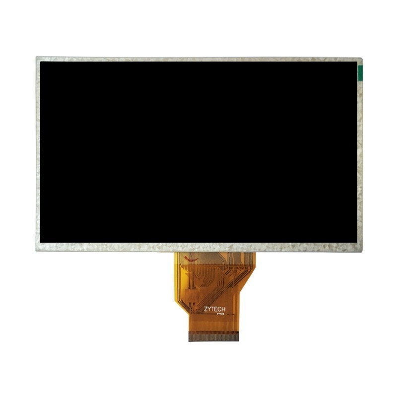 Display SPI TFT personalizzato 800x480 Touch TFT 7 pollici TFT LCD Display Modulo per sistemi di infotainment