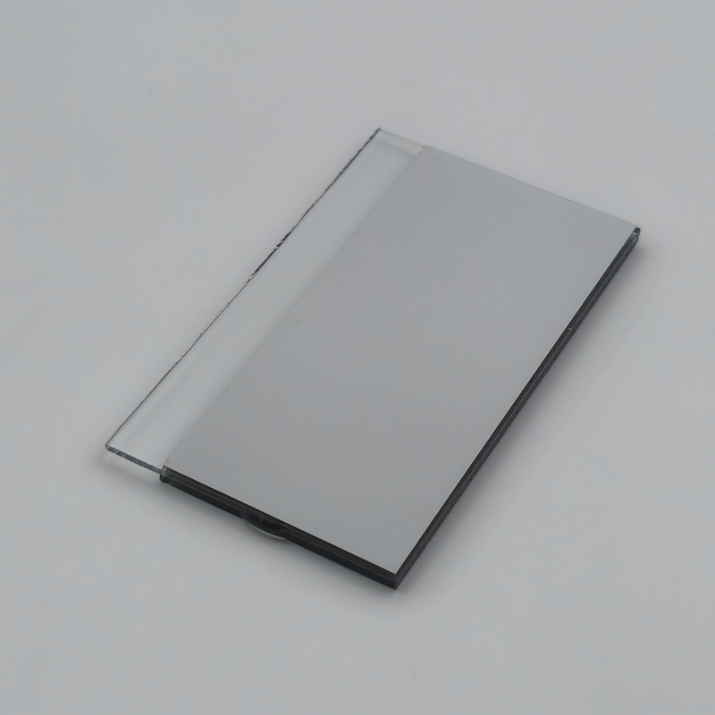 Display LCD conforme a ROHS personalizzato 7 segmento 3.0 Visualizza LCD segmento di tensione per glucometro per glucometro
