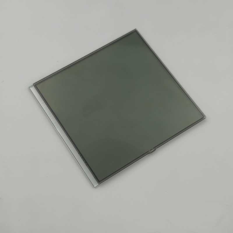 Segmento LCD 7 conformi ROHS personalizzato per attrezzatura medica HTN FSTN TN Display LCD