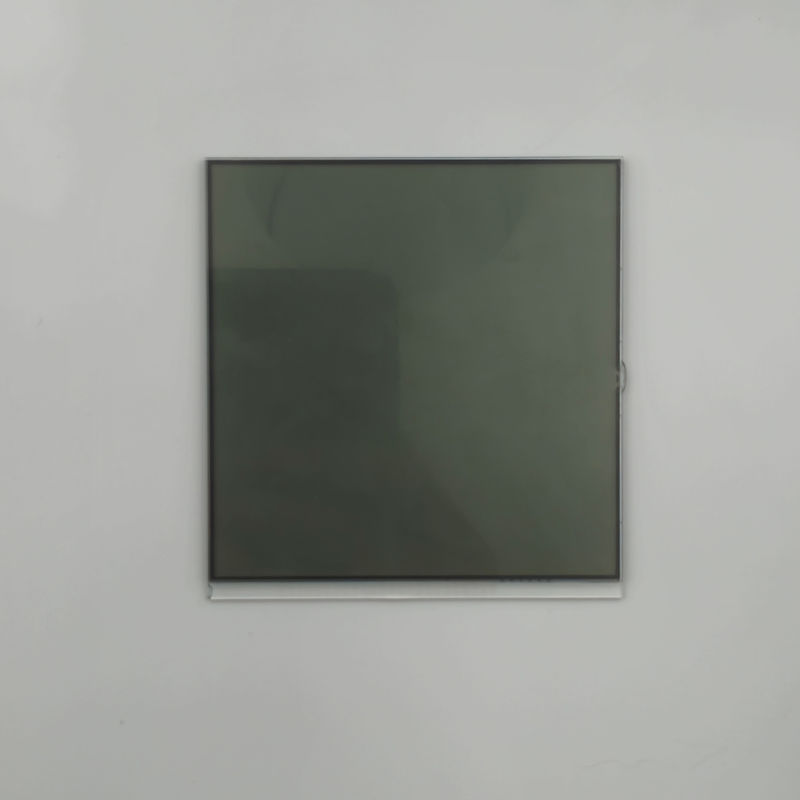 Supporto OEM ODM Supporto a 8 cifre TN Connettore zebra segmentato LCD segmento personalizzato LCD per dispositivi medici