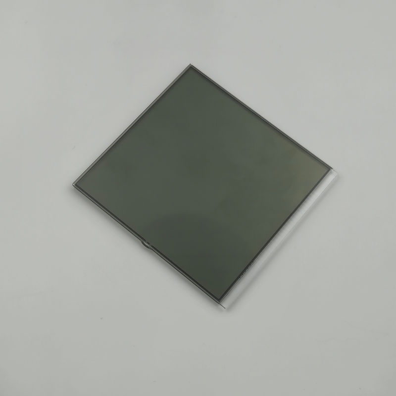 Supporto OEM ODM Supporto a 8 cifre TN Connettore zebra segmentato LCD segmento personalizzato LCD per dispositivi medici