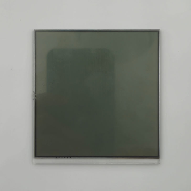 Supporto OEM ODM Supporto a 8 cifre TN Connettore zebra segmentato LCD segmento personalizzato LCD per dispositivi medici