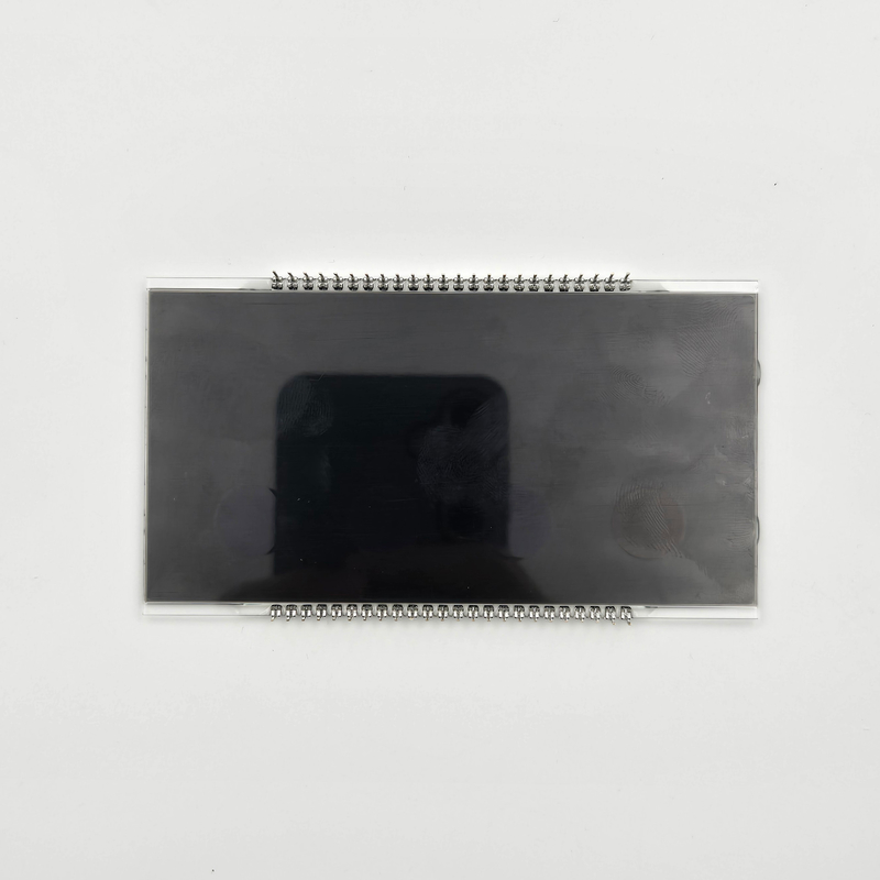Produttore di moduli VA LCD segmentato personalizzato | Display segmento LCD 7 di alta qualità per soluzioni OEM
