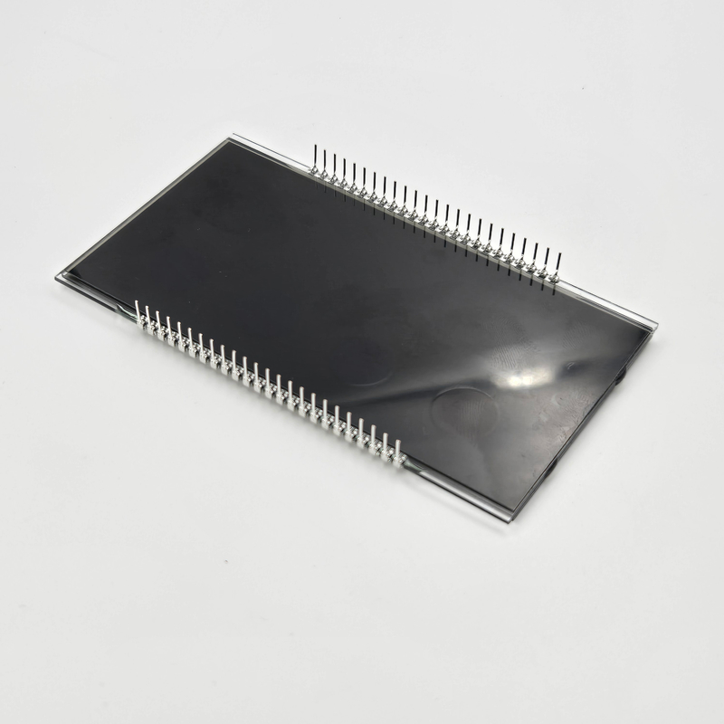 Display LCD segmentati Shenzhen | Produttore di visualizzazione del segmento LCD personalizzato per elettronica industriale e di consumo