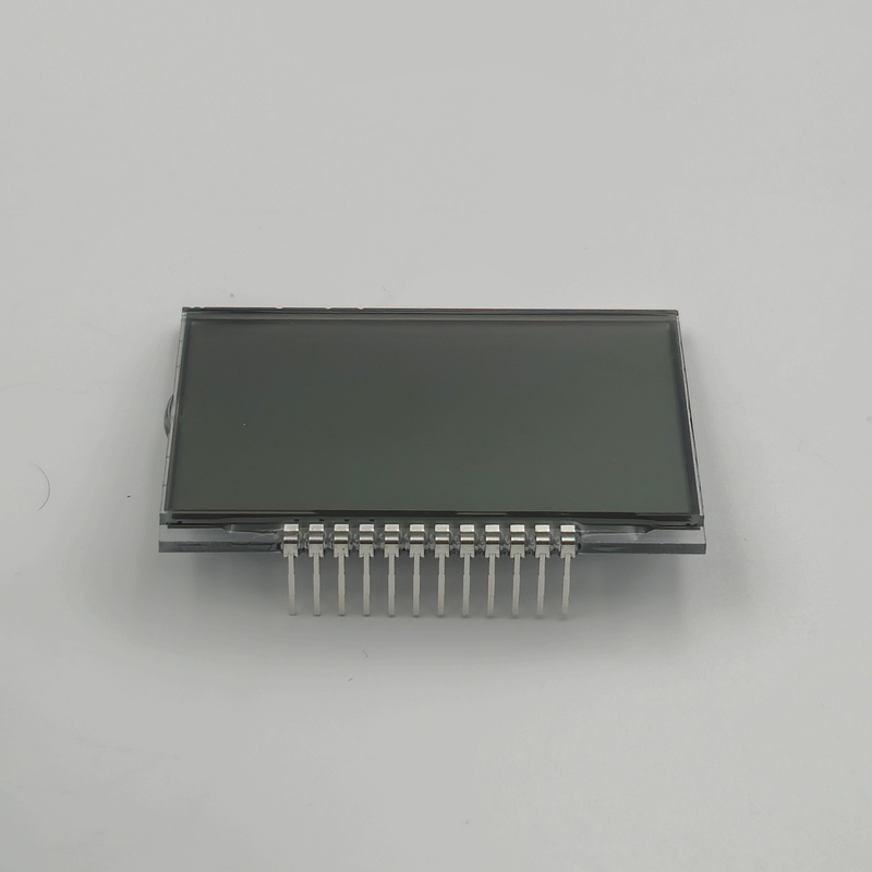 Display LCD 4 segmenti personalizzati e display LCD a 7 segmenti per schermi in bianco e nero, soluzioni su misura