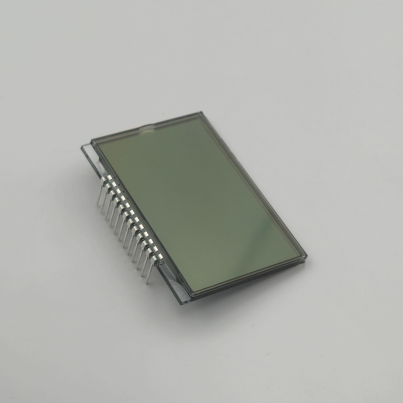 Display LCD 4 segmenti personalizzati e display LCD a 7 segmenti per schermi in bianco e nero, soluzioni su misura