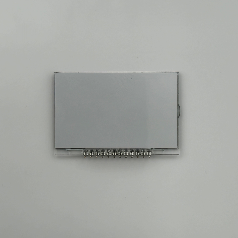 Display LCD 4 segmenti personalizzati e display LCD a 7 segmenti per schermi in bianco e nero, soluzioni su misura