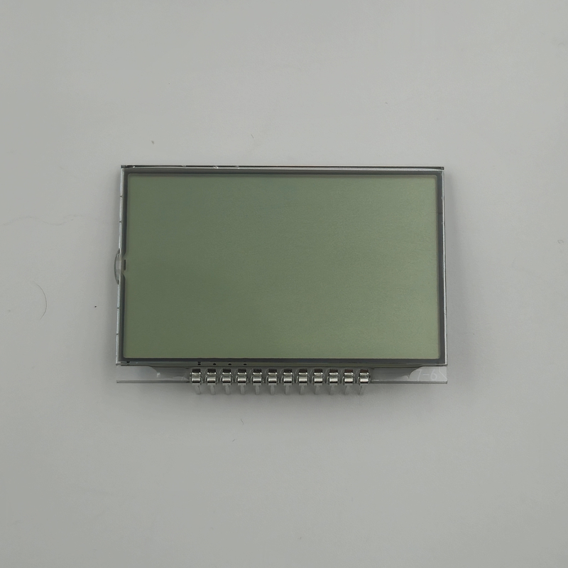 Display LCD 4 segmenti personalizzati e display LCD a 7 segmenti per schermi in bianco e nero, soluzioni su misura