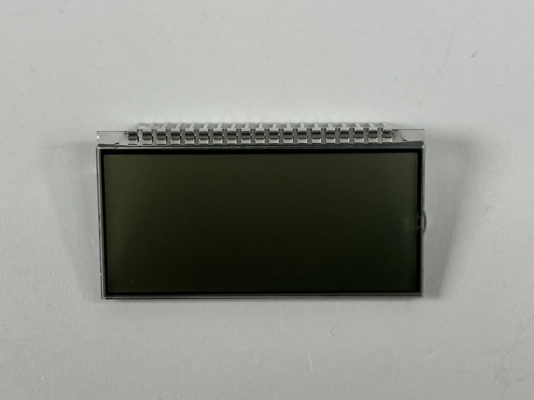 Display LCD a 8 segmenti personalizzati e opzioni di prezzo del display LCD a 7 segmenti per schermi in bianco e nero, soluzioni di alta qualità