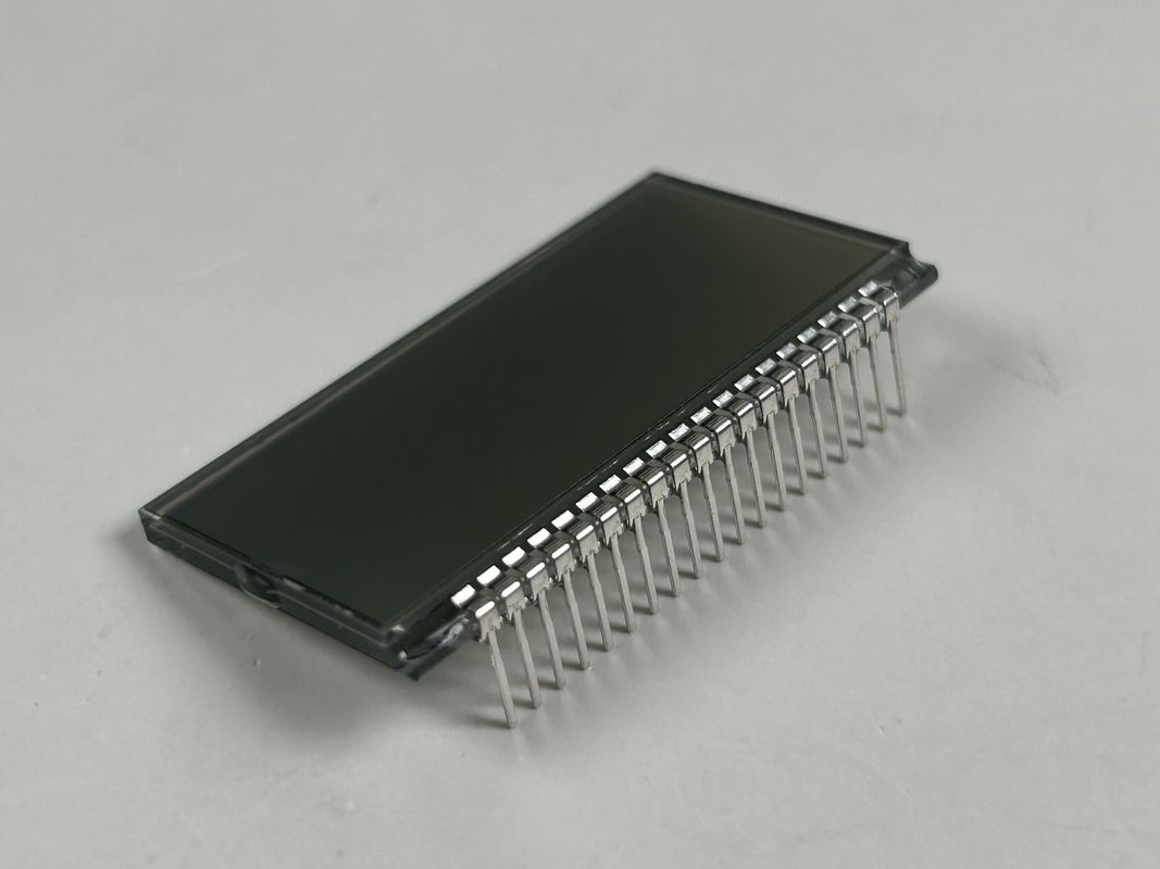 Display LCD a 8 segmenti personalizzati e opzioni di prezzo del display LCD a 7 segmenti per schermi in bianco e nero, soluzioni di alta qualità