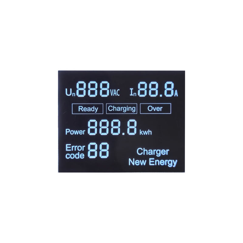 Pannello LCD VA e schermo LCD VA Visualizza in bianco e nero personalizzato per alimentazione