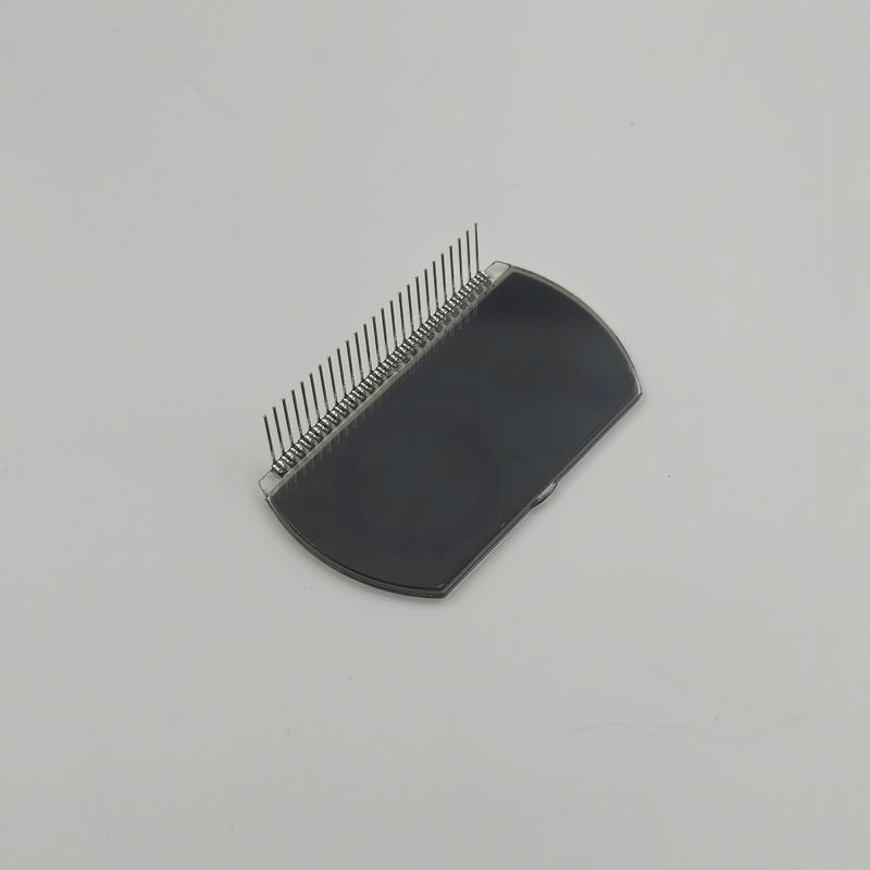 Display LCD VA Custom | Modulo in bianco e nero LCD a 4 segmenti per l'alimentazione