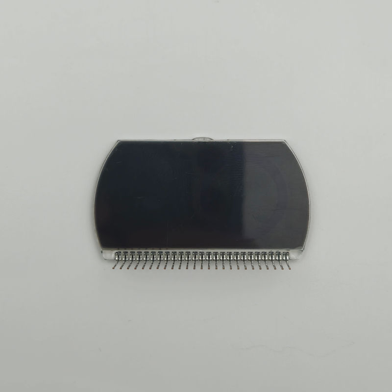 Display LCD VA Custom | Modulo in bianco e nero LCD a 4 segmenti per l'alimentazione