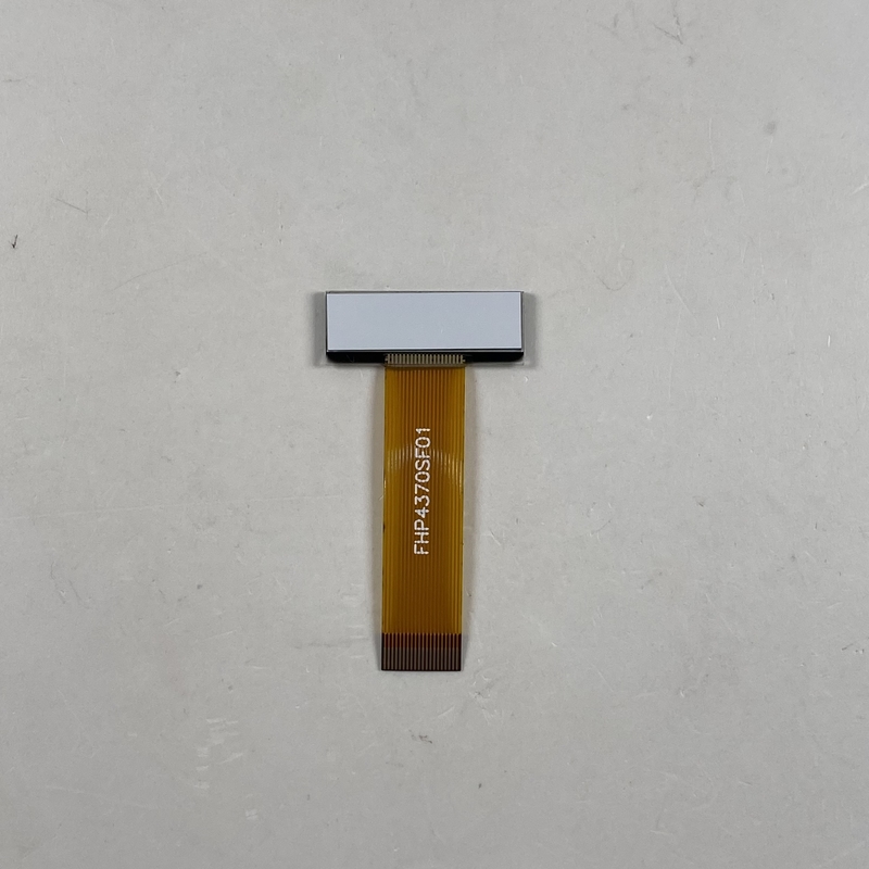 Display LCD HTN personalizzato 7 segmento Modulo LCD per il produttore dello schermo del pannello di controllo dell'appliance domestico