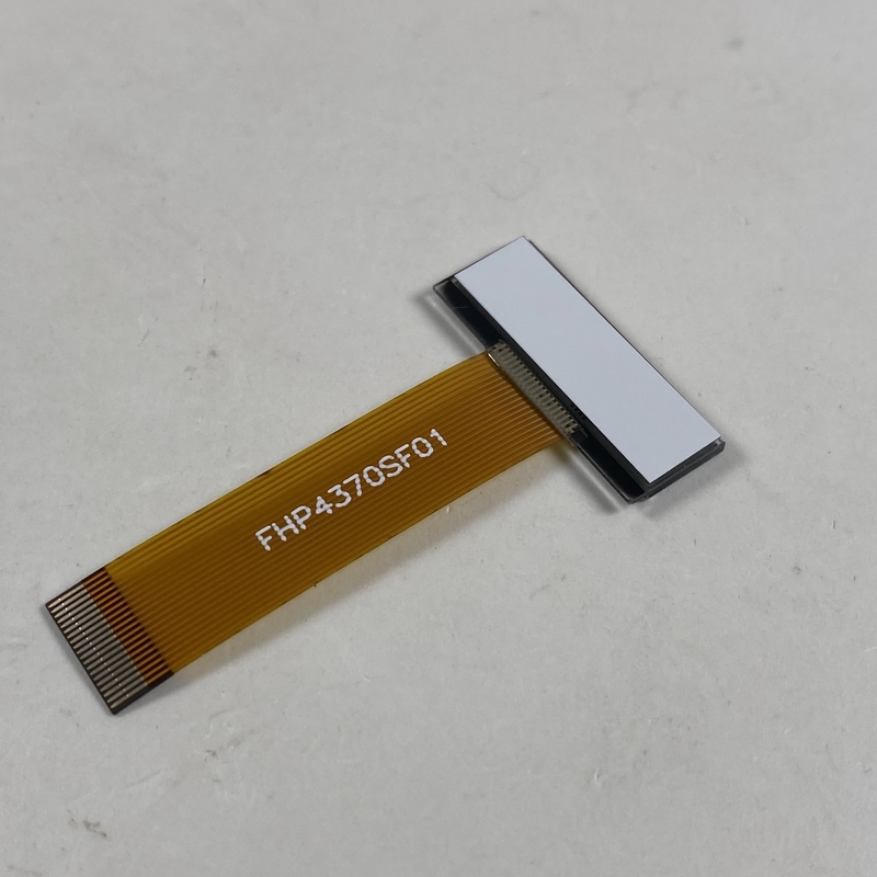 Display LCD HTN personalizzato 7 segmento Modulo LCD per il produttore dello schermo del pannello di controllo dell'appliance domestico