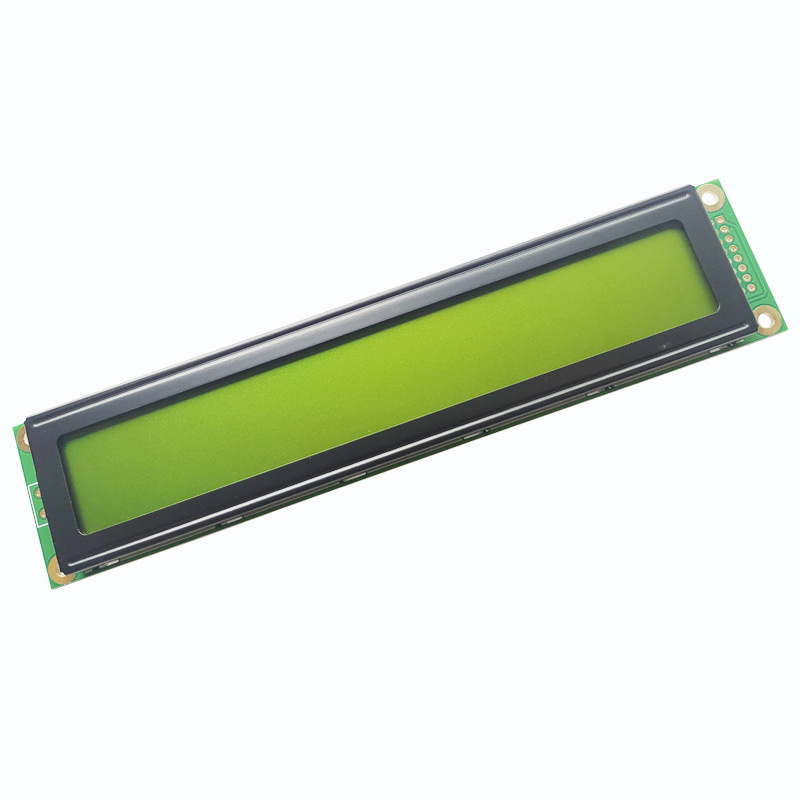 Display LCD COB personalizzato schermo monocromo │ pannello LCD a matrice a punti │ produttore di display a matrice a punti