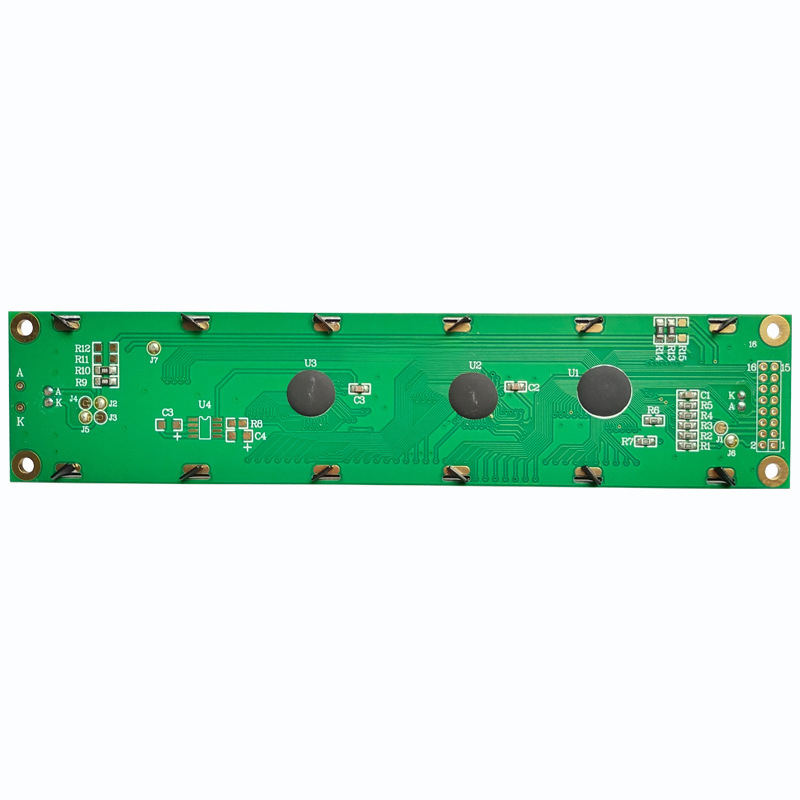 Display LCD COB personalizzato schermo monocromo │ pannello LCD a matrice a punti │ produttore di display a matrice a punti