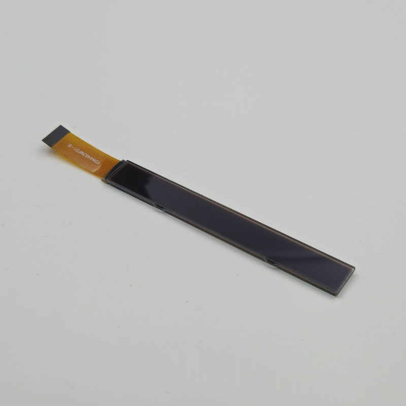 Modulo di visualizzazione LCD a segmento negativo DFSTN personalizzato Tipo COG