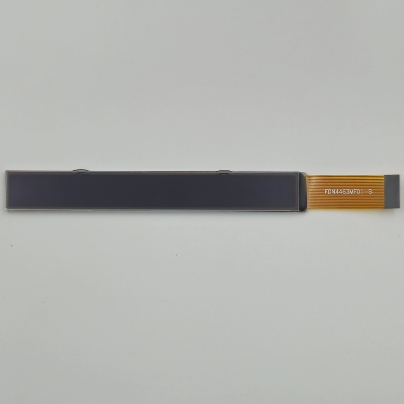 Modulo di visualizzazione LCD a segmento negativo DFSTN personalizzato Tipo COG