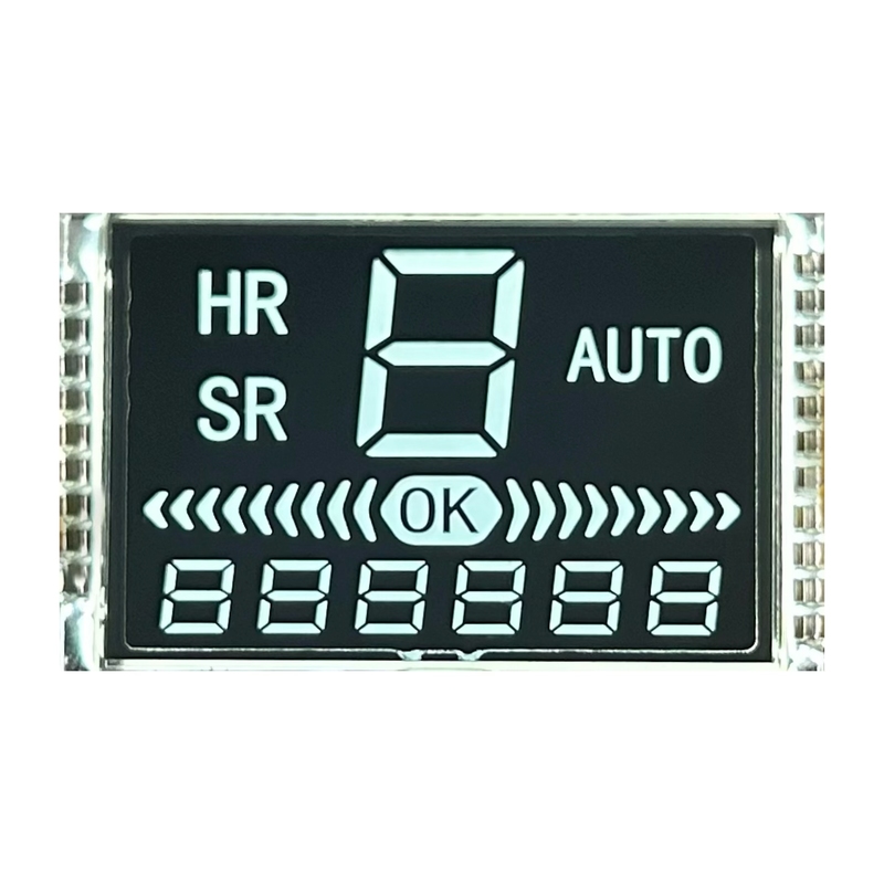 Produttori di visualizzazione LCD di segmento personalizzato | Segmento di alta qualità VA LCD display per applicazioni industriali
