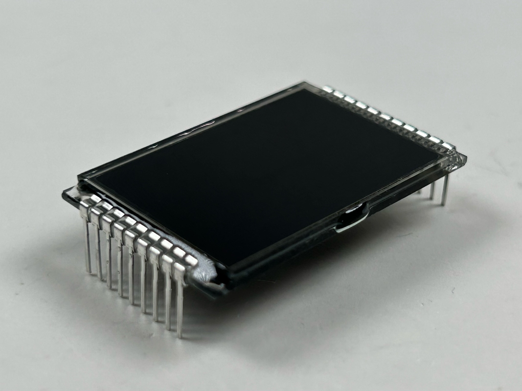 Produttori di visualizzazione LCD di segmento personalizzato | Segmento di alta qualità VA LCD display per applicazioni industriali