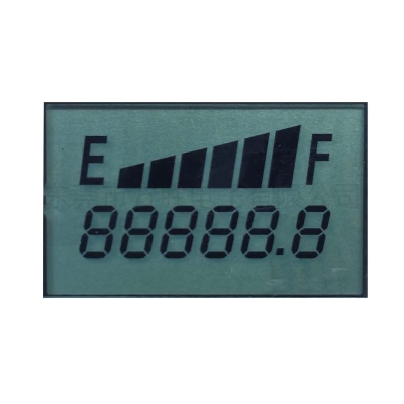 Schermo LCD a segmenti TN ad alto contrasto | Modulo display LCD TN personalizzato per moto