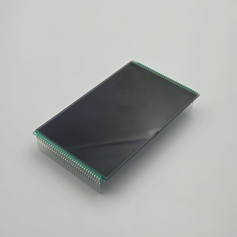 Display LCD Fornitura di fabbrica Display LCD per segmenti di moto Display LCD per tachimetro per auto